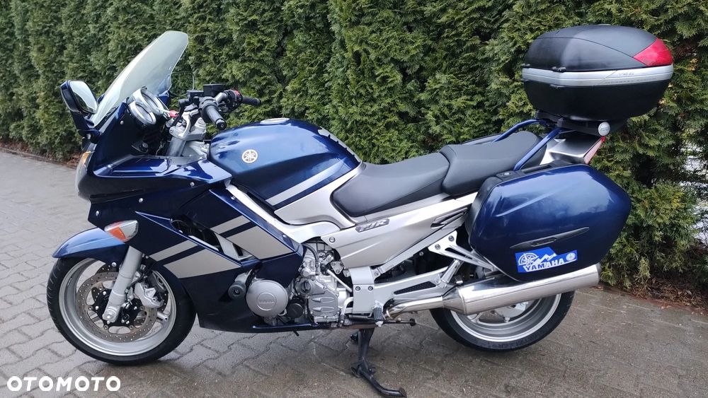 Yamaha FJR - 4