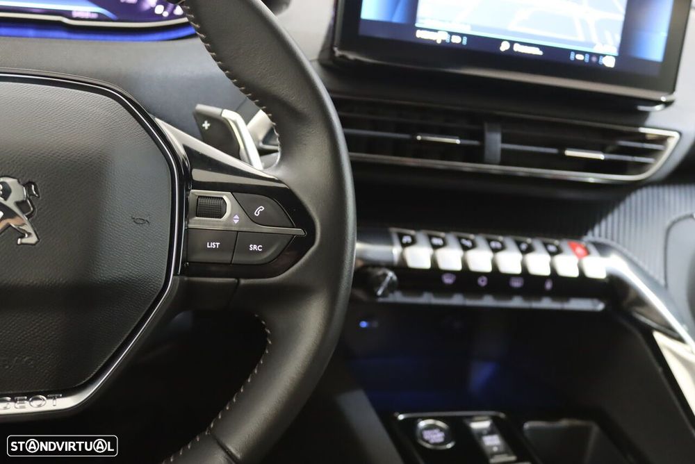 Peugeot 3008 1.5 BlueHDi Active Pack EAT8 - 12