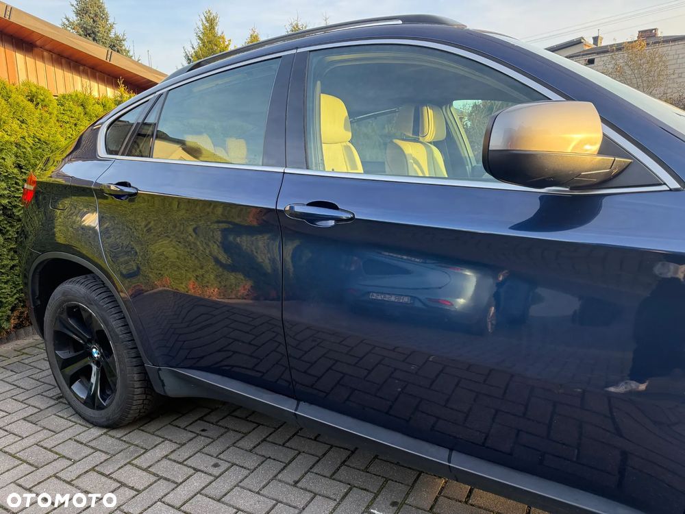 BMW X6 M50d - 12