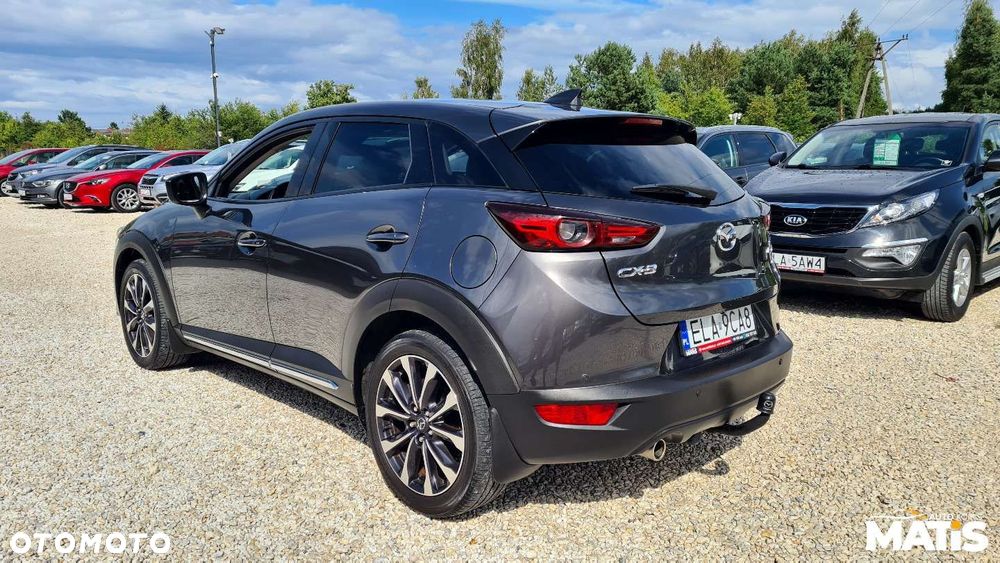 Mazda CX-3 - 2
