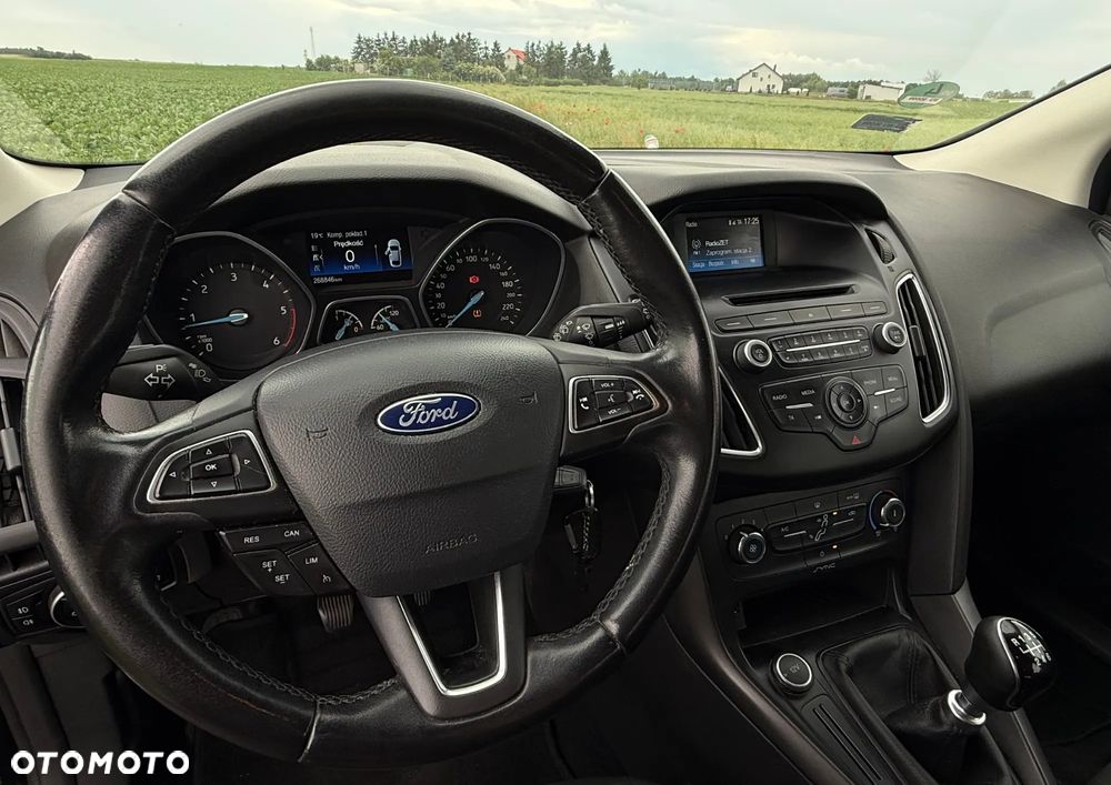Ford Focus 1.5 TDCi Trend - 3