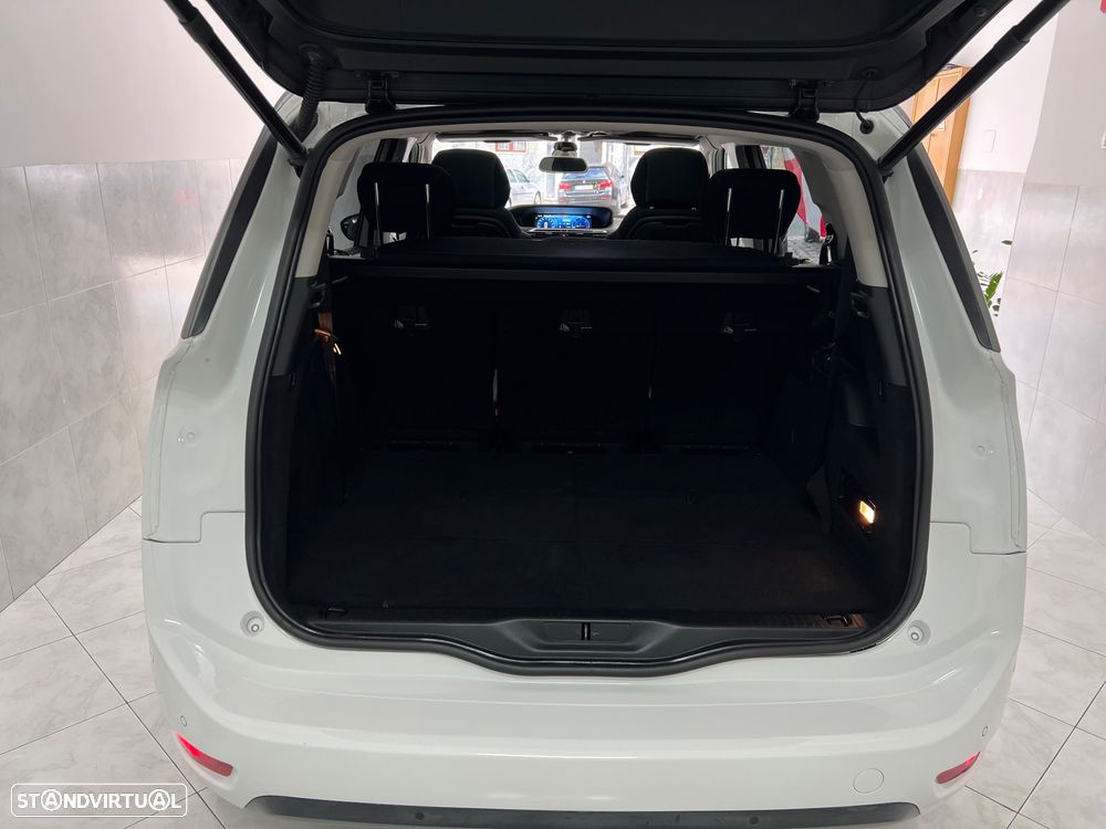 Citroën C4 Grand Picasso 1.6 e-HDi Exclusive ETG6 - 34