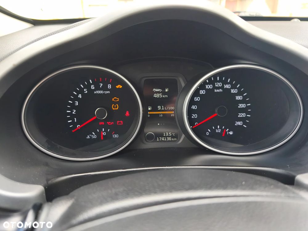 Kia Sportage 2015 photo 3