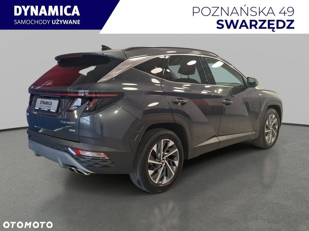 Hyundai Tucson - 8