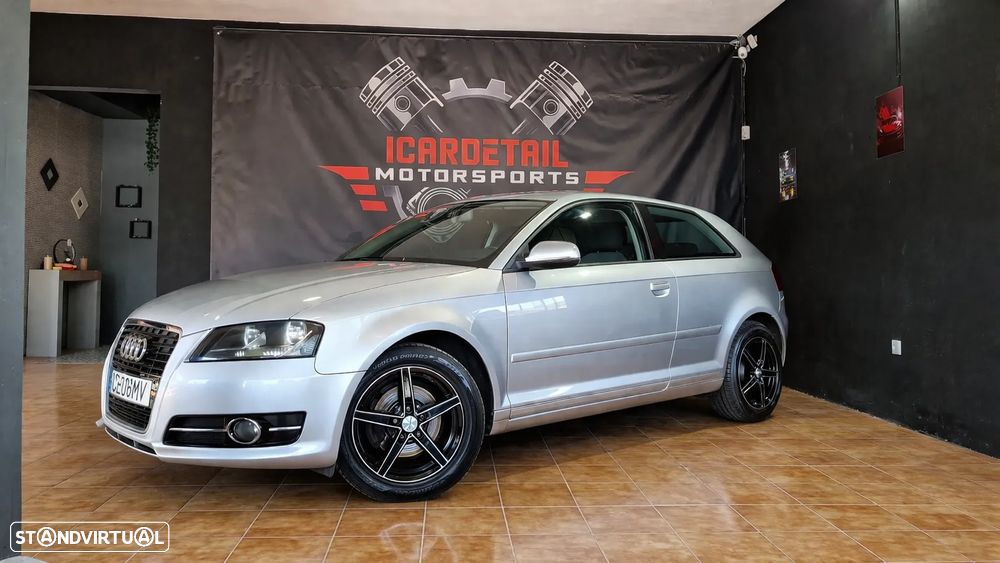 Audi A3 1.6 TDI Sport - 21