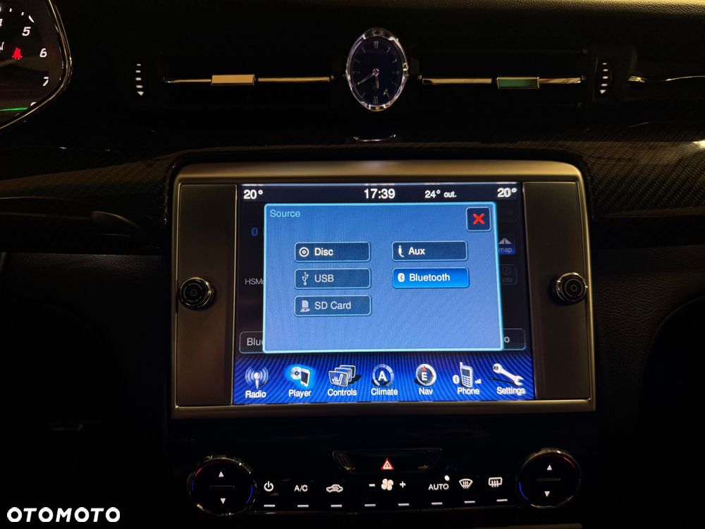 Maserati Quattroporte GTS - 29