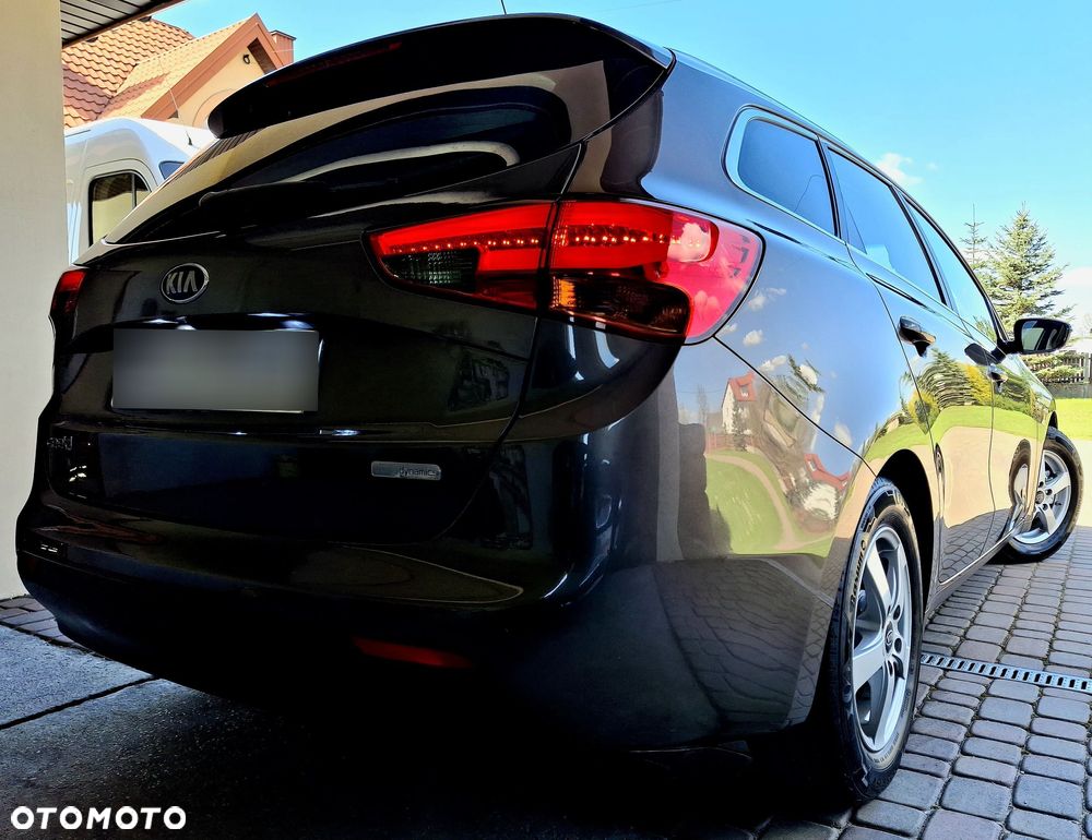 Kia Ceed 1.6 GDI Platinum Edition - 39