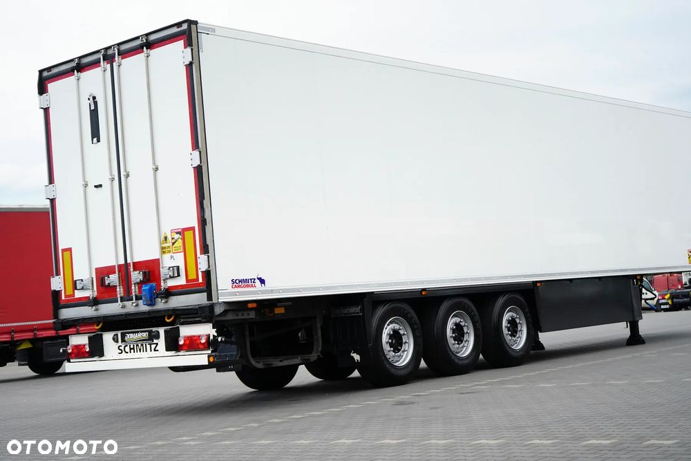 Schmitz Cargobull / CHŁODNIA / TK SLX 300 - 16