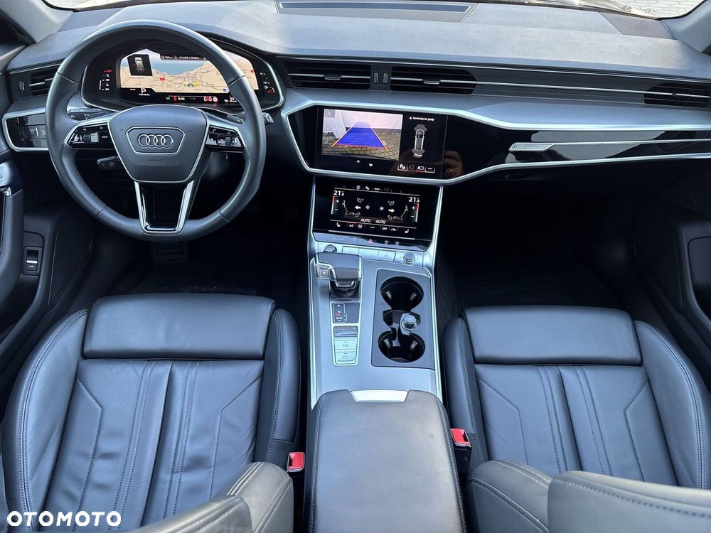 Audi A6 Avant 45 TFSI mHEV Advanced S tronic - 10