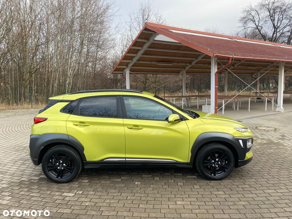 Hyundai Kona 1.0 T-GDI Premiere Comfort - 16