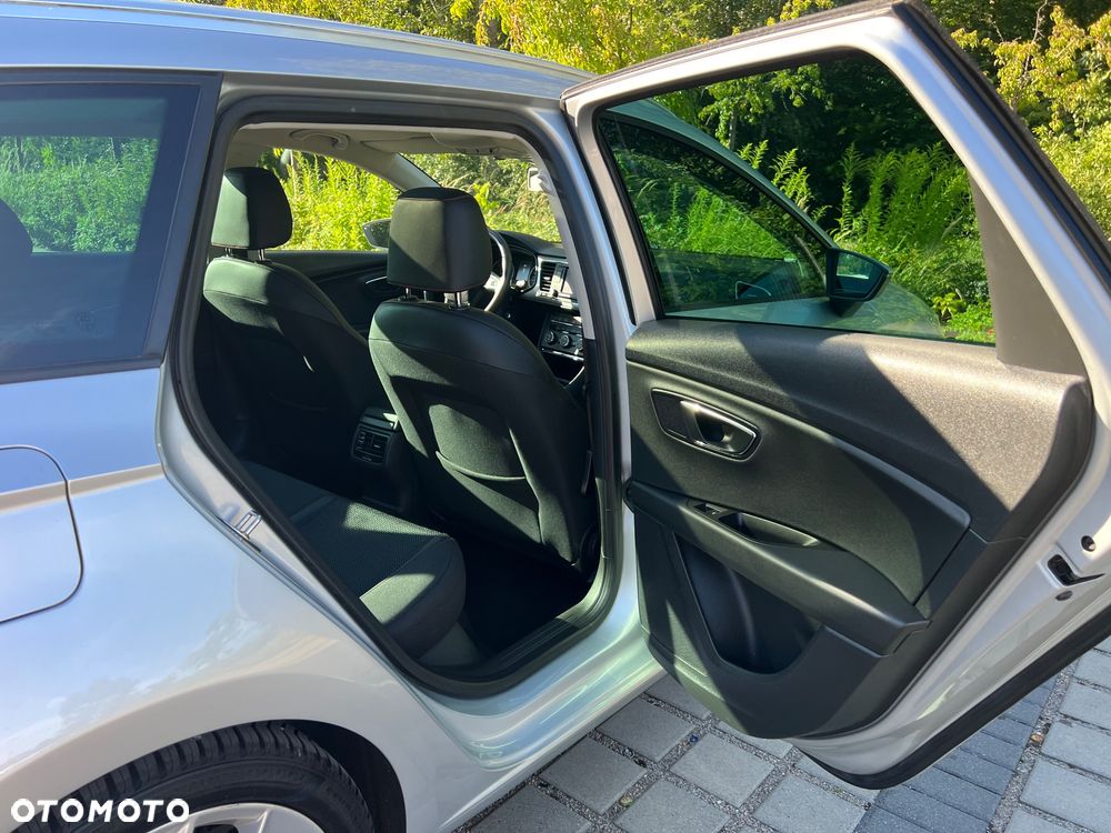 Seat Leon 1.8 TSI Start&Stop FR - 36