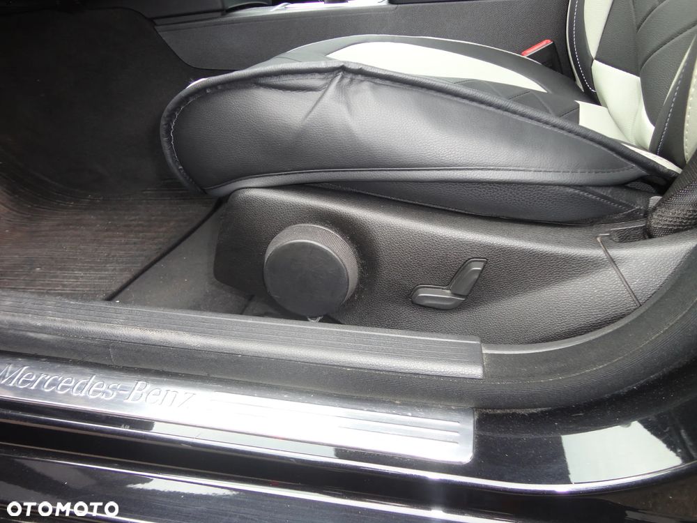 Mercedes-Benz Klasa C 180 BlueEFFICIENCY Avantgarde - 14