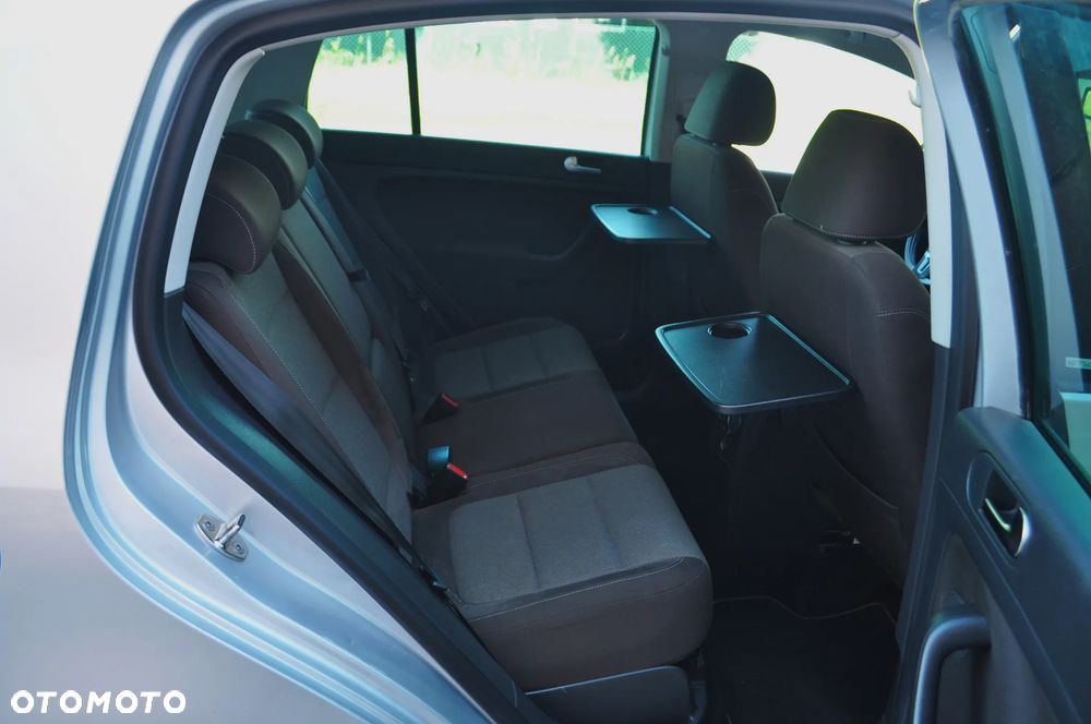 Volkswagen Golf Plus 1.4 TSI DSG Comfortline - 30