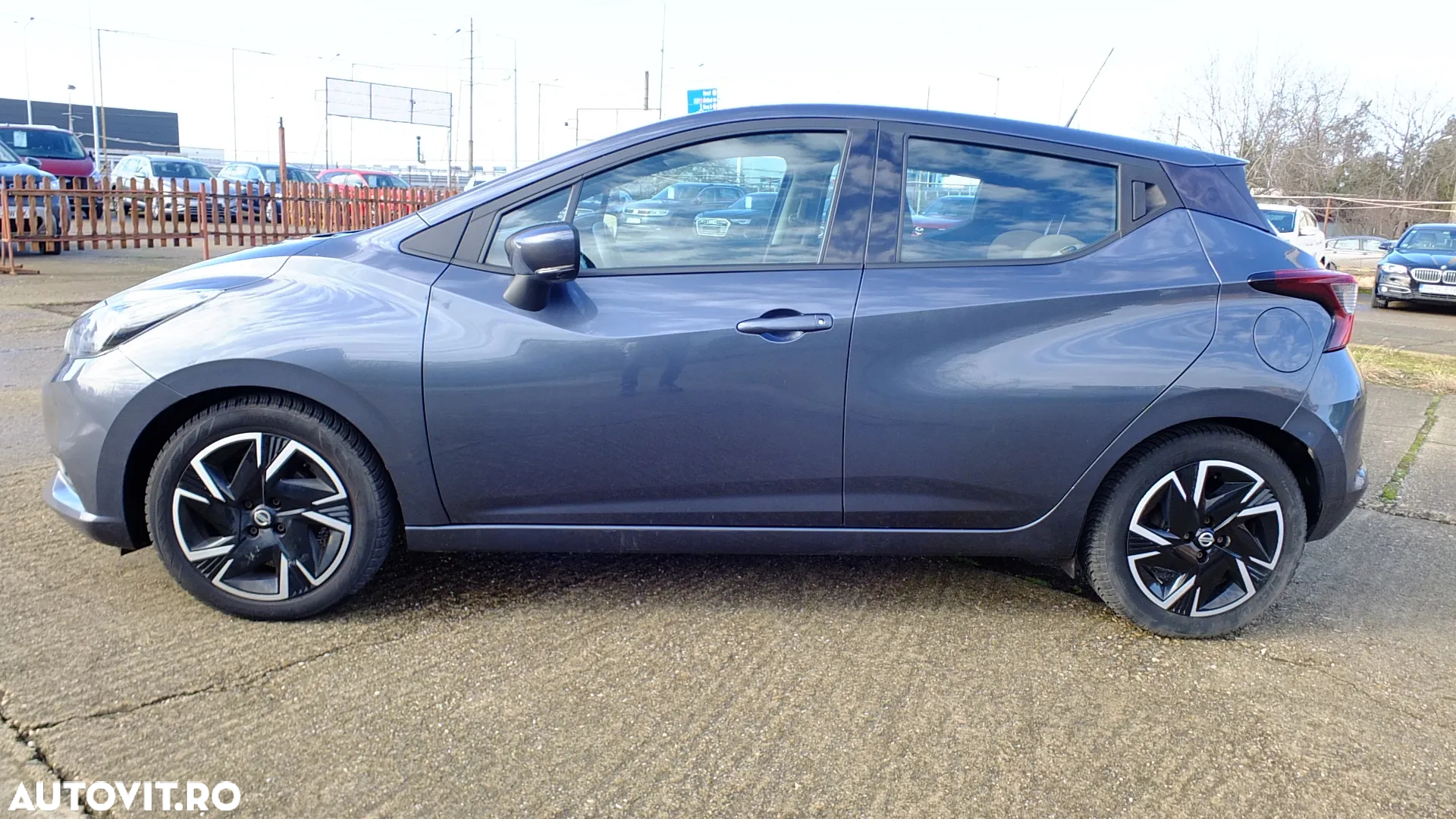 Nissan Micra 1.0 IG-T N-Way - 3