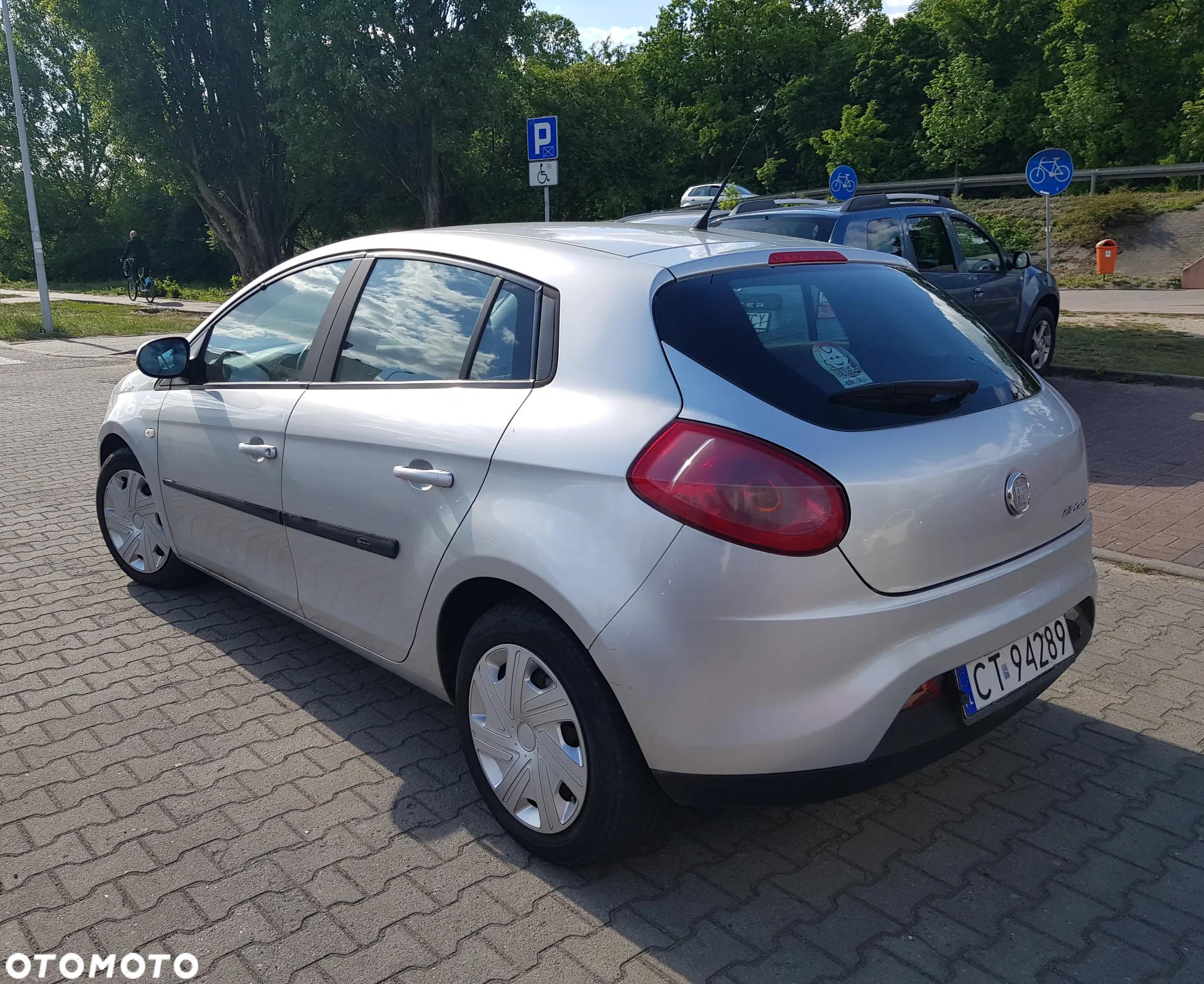 Fiat Bravo 1.4 16V Dynamic - 4