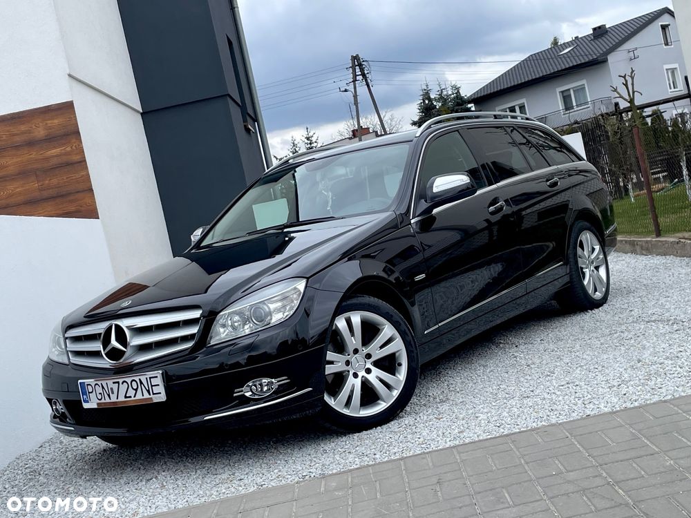 Mercedes-Benz Klasa C 200 Kompressor Automatik Avantgarde - 5