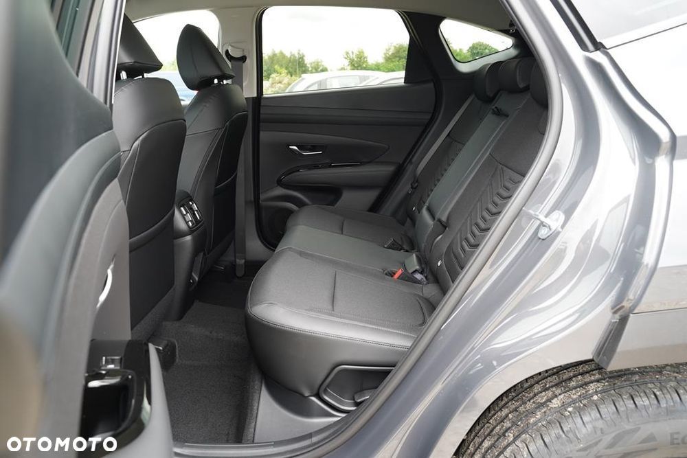 Hyundai Tucson 1.6 T-GDi 48V Executive 2WD DCT - 9