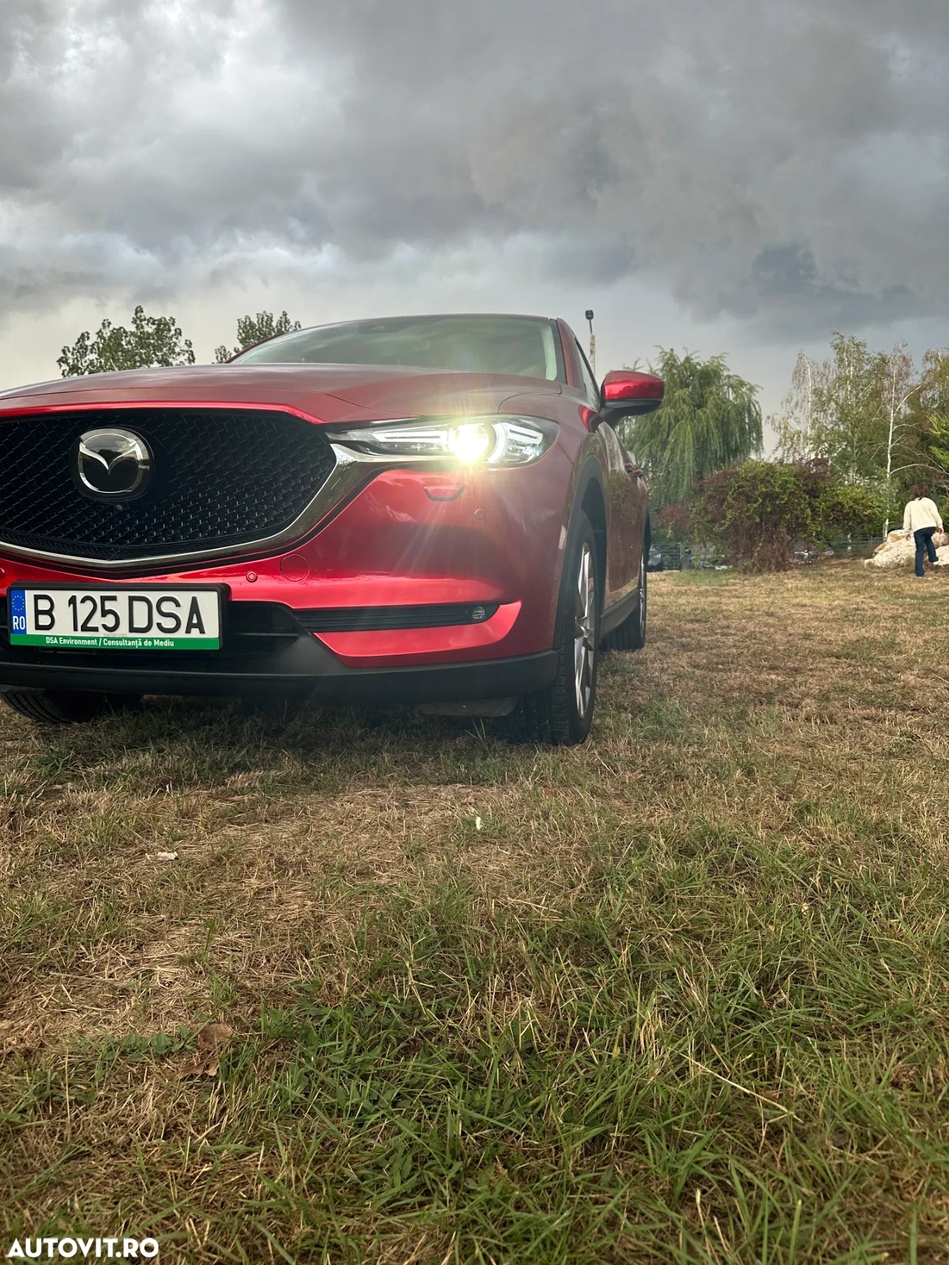 Mazda CX-5 CD184 4x4 AT Takumi Plus - 19