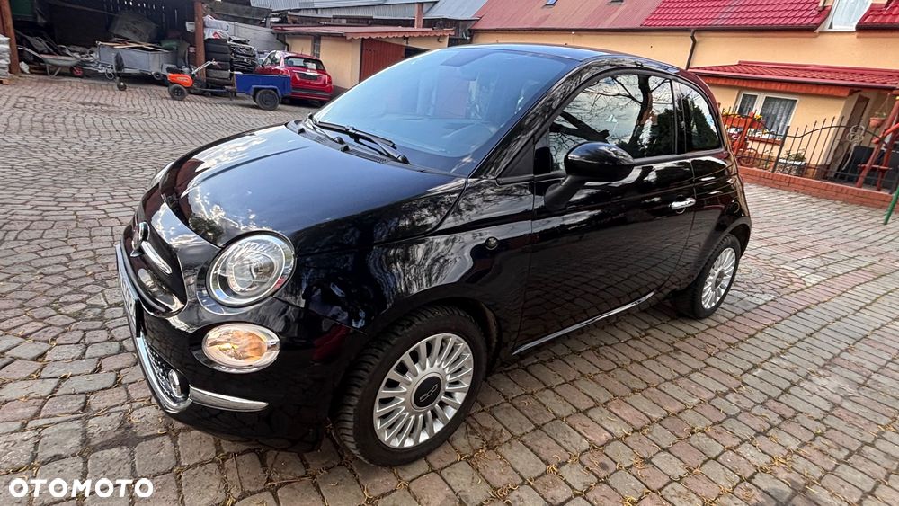 Fiat 500 1.0 Hybrid Lounge - 18