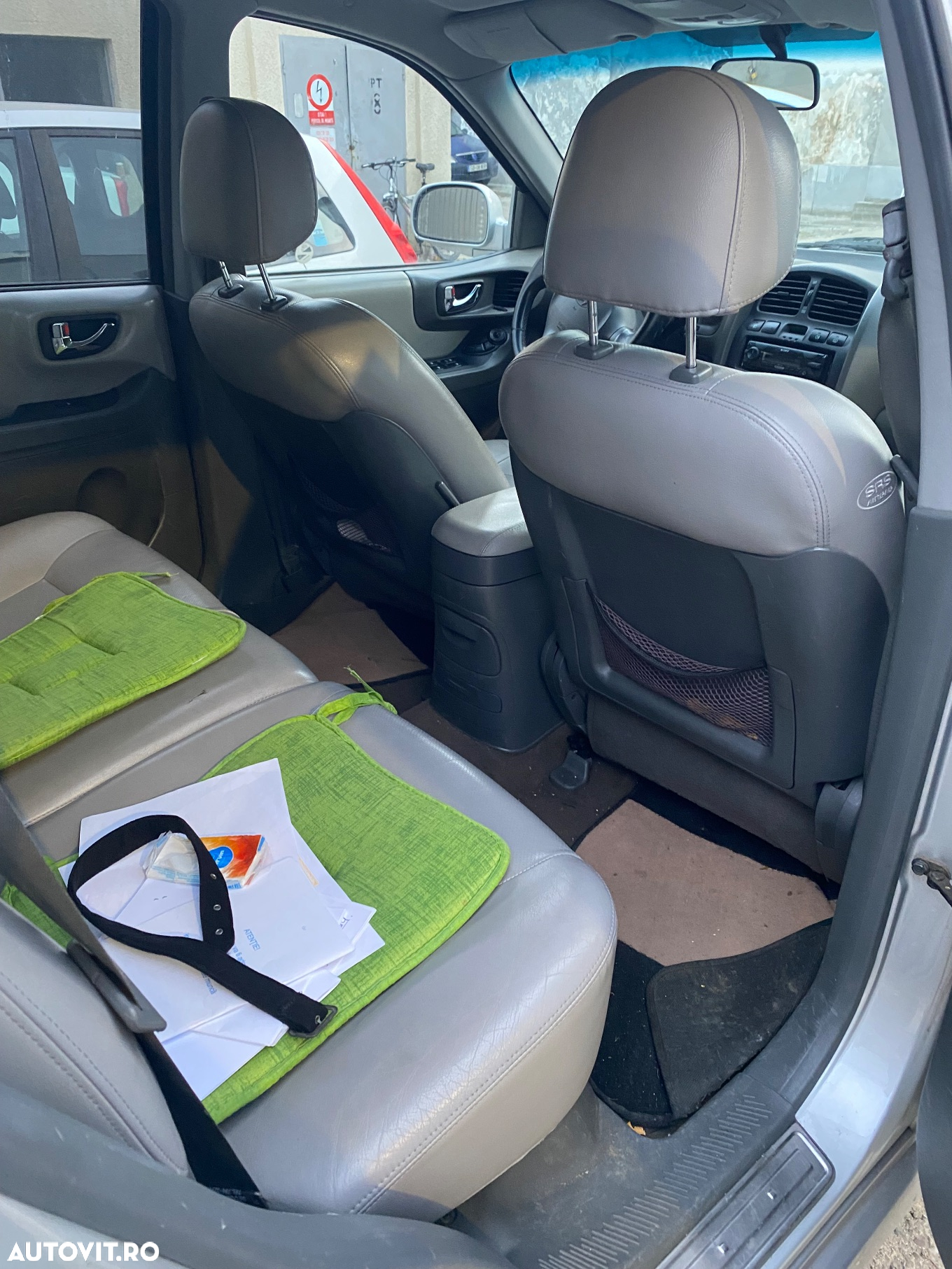 Hyundai Santa Fe - 6