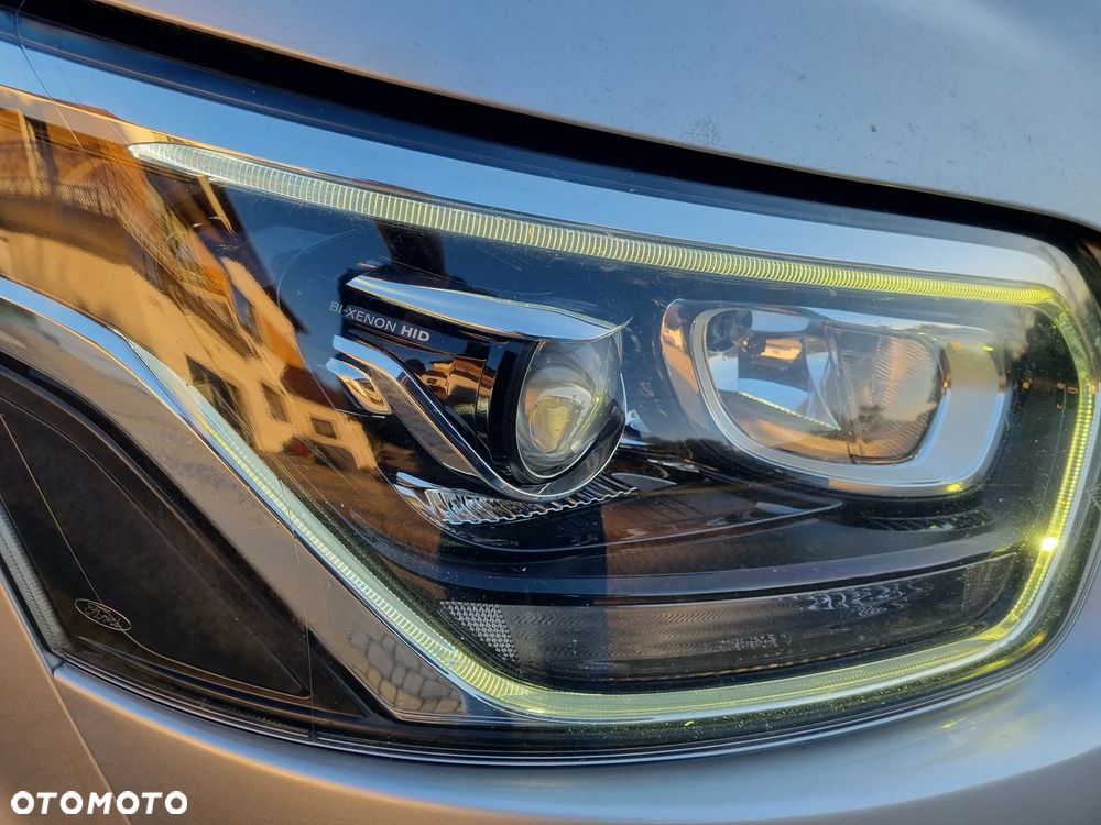 Ford TRANSIT L3H2 FULL OPCJA - 10