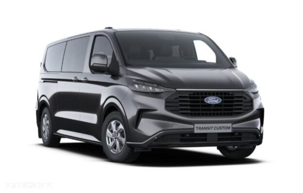 Ford Transit Custom - 2