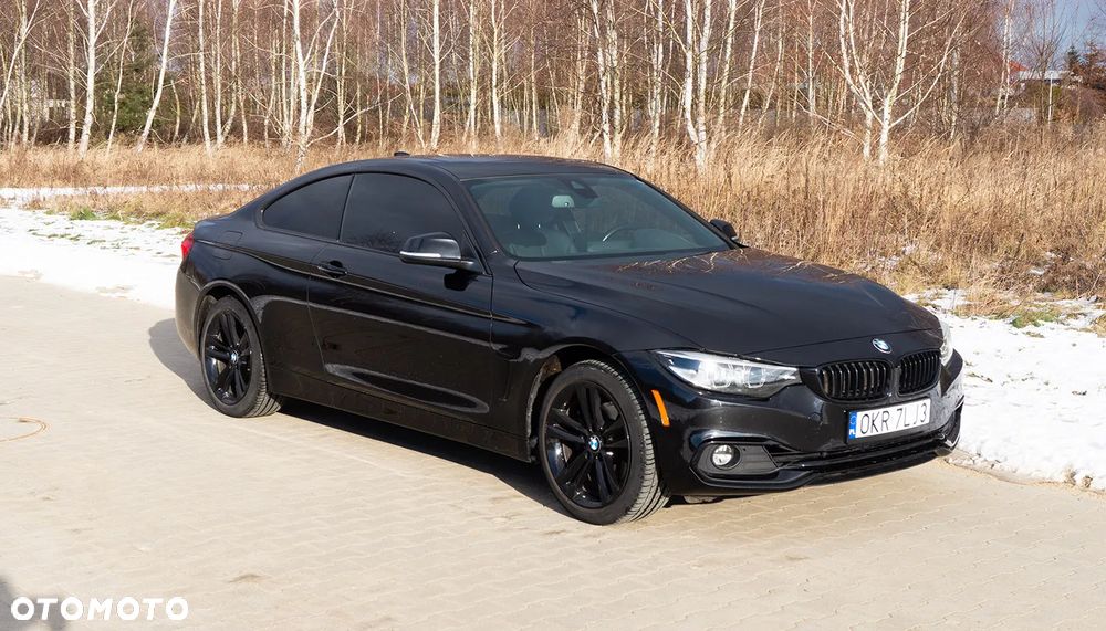 BMW Seria 4 2018