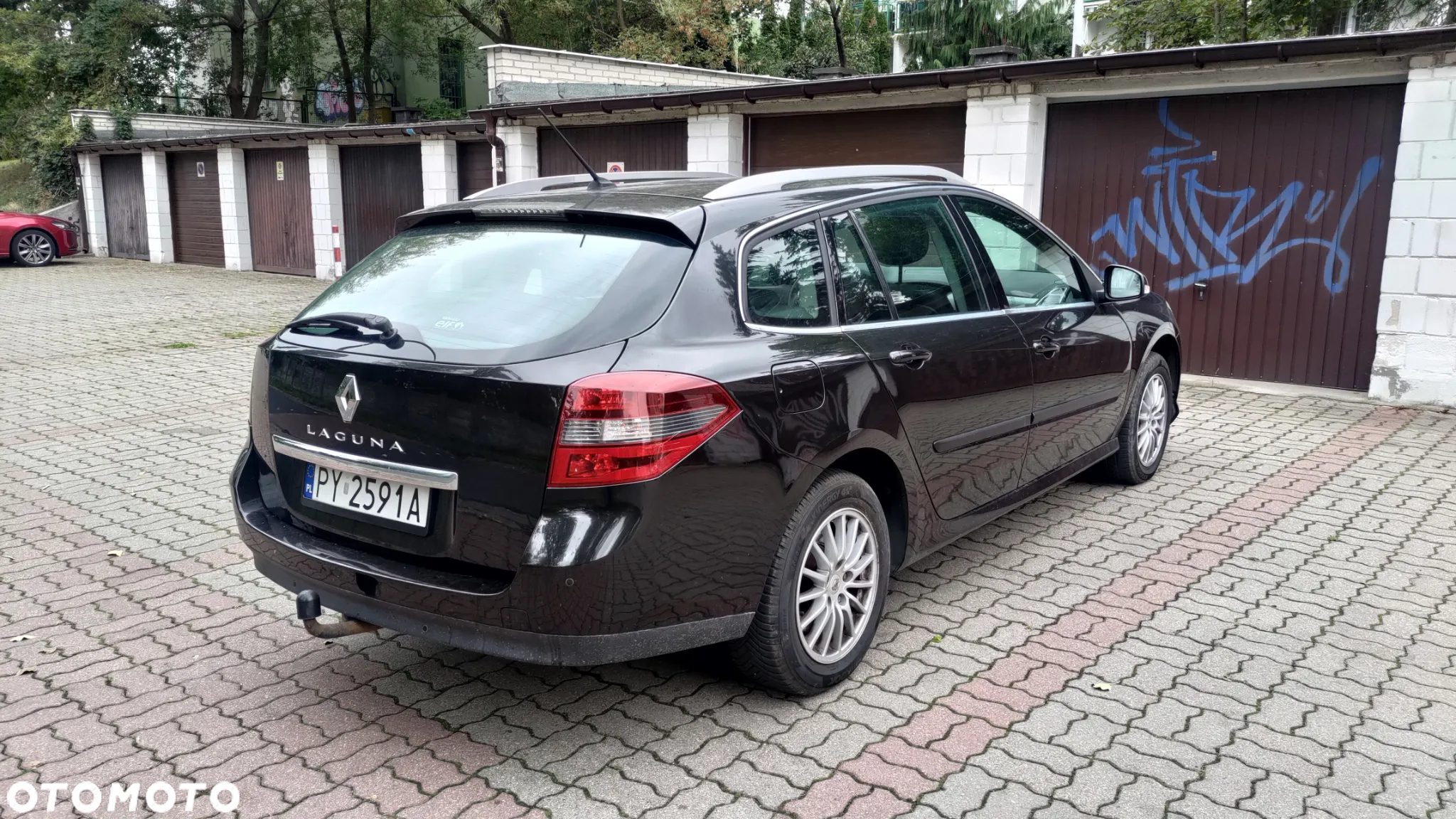 Renault Laguna Grandtour dCi 110 FAP Dynamique - 15