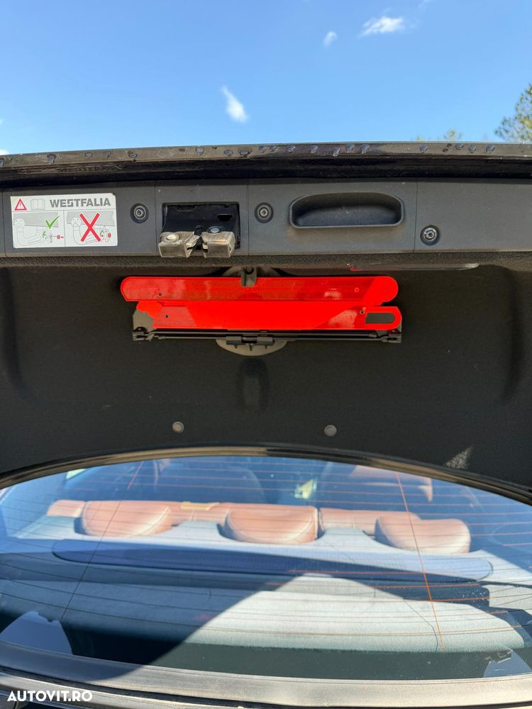 Mercedes-Benz E 200 CDI Automatik Avantgarde - 15