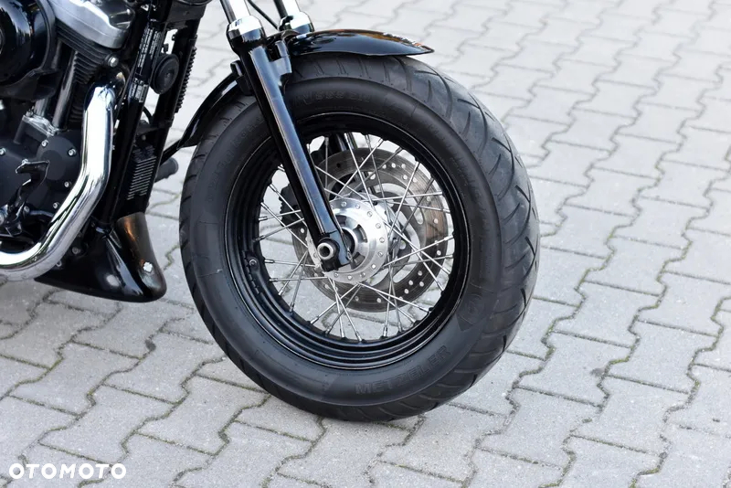 Harley-Davidson Sportster Forty-Eight - 5