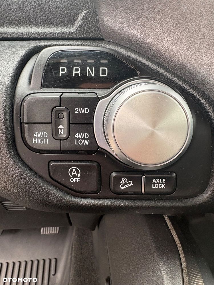 RAM 1500 Crew Cab Shortbed Rebel - 21