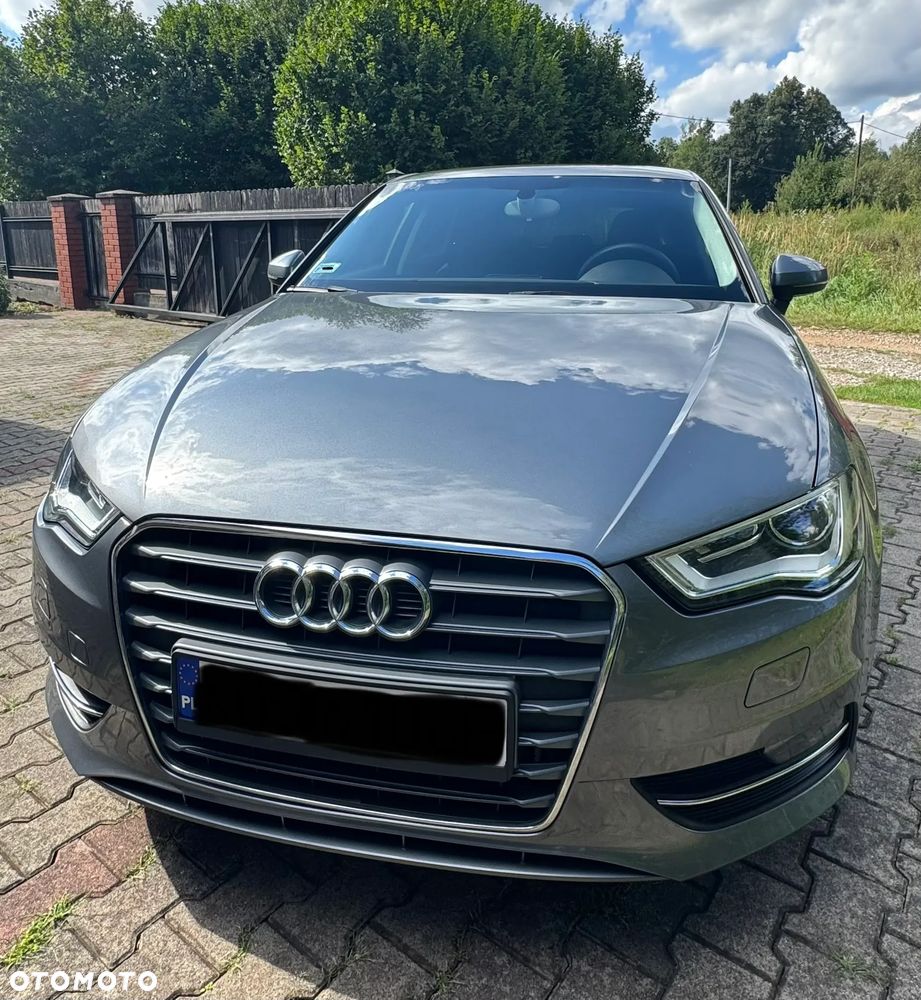 Audi A3 Sportback 1.8 TFSI Ambiente S tronic - 2