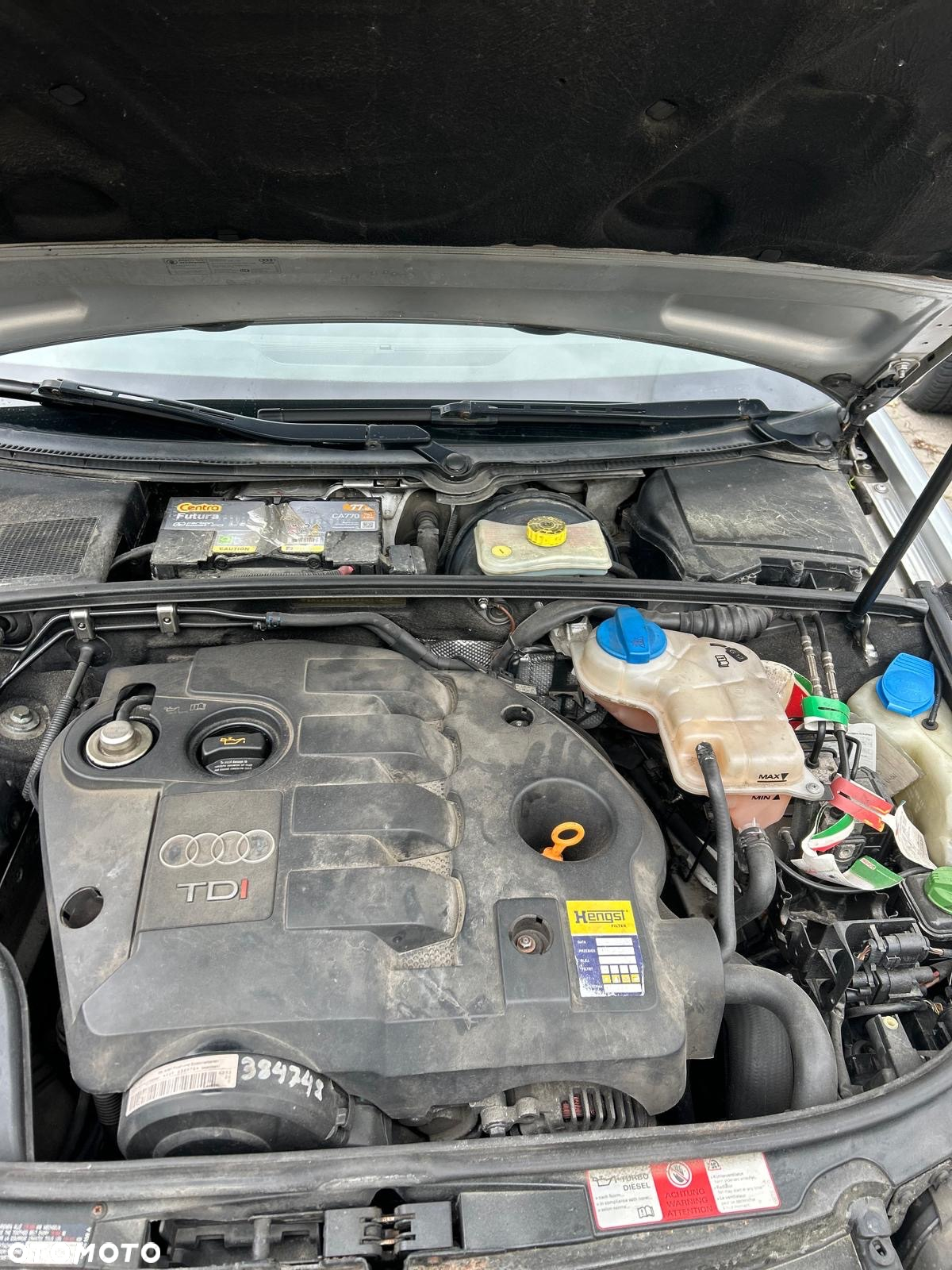Audi A4 Avant 1.9 TDI - 7