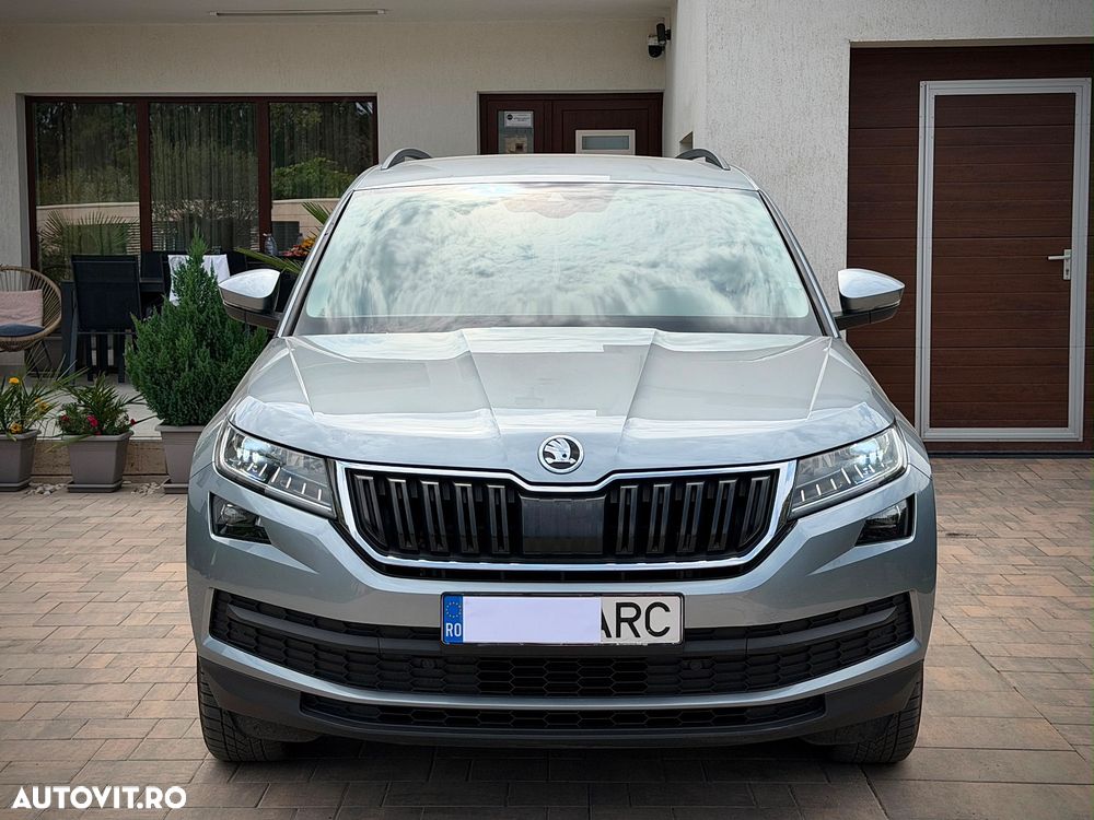 Skoda Kodiaq 2.0 TDI DSG Soleil - 9