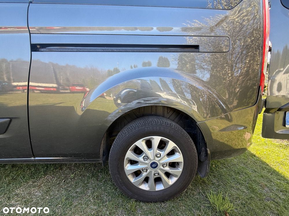 Ford Transit Custom - 12