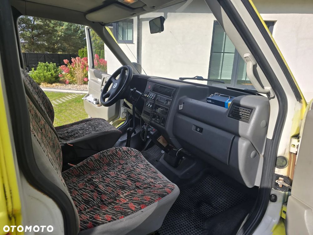 Volkswagen T4 - 5