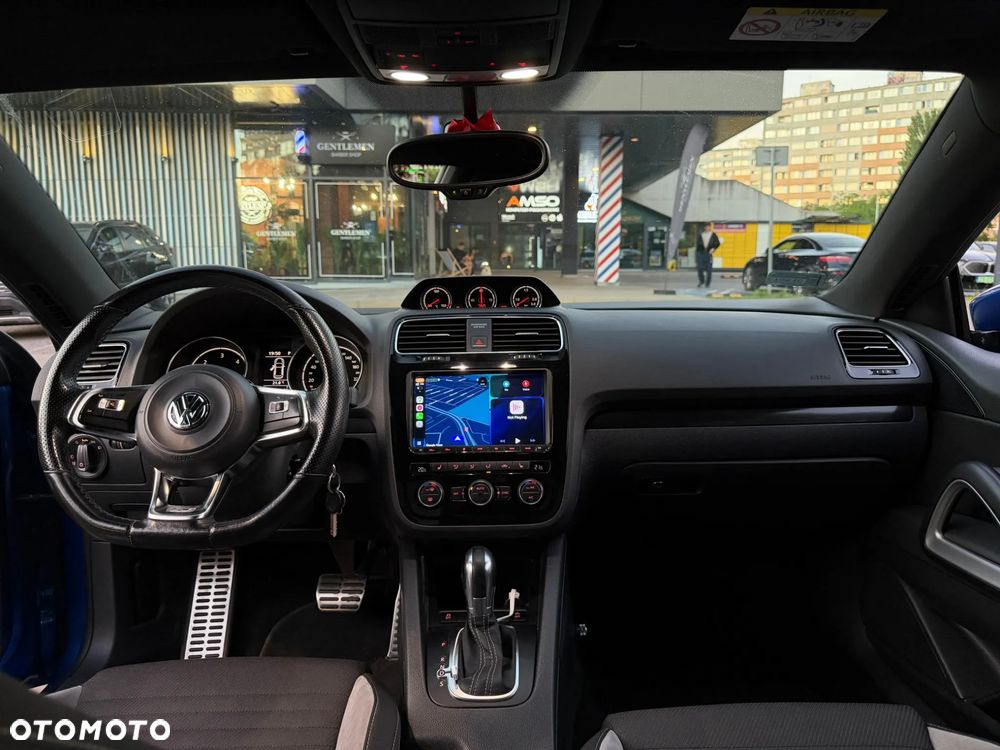 Volkswagen Scirocco 2.0 TDI BMT DSG - 12