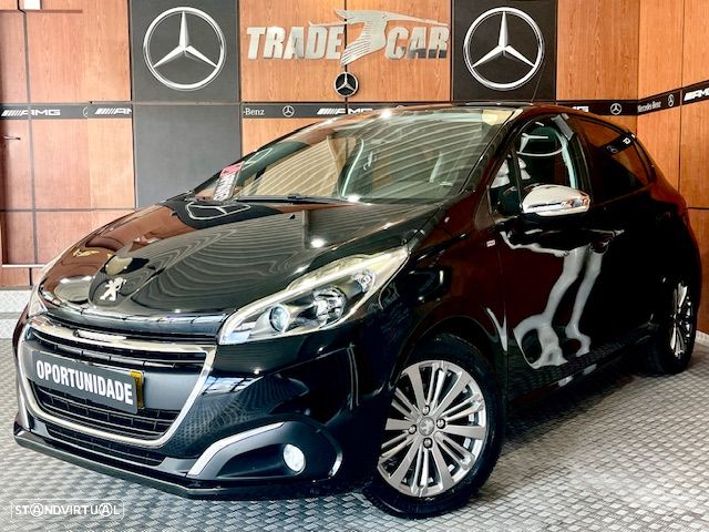 Peugeot 208 1.6 BlueHDi Style - 11