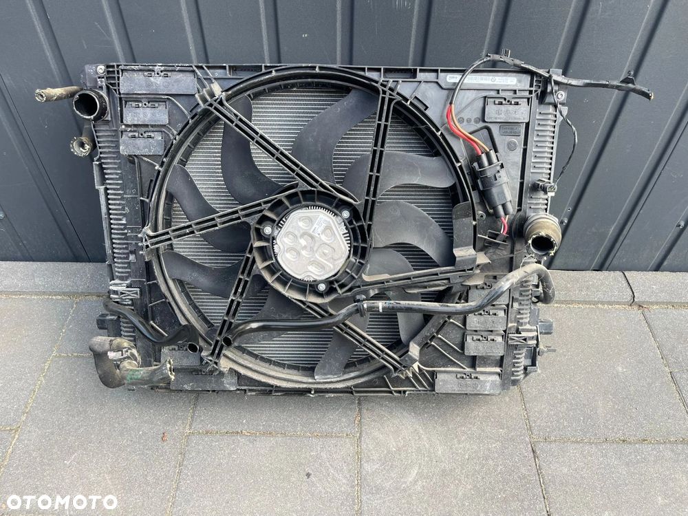CHŁODNICE KOMPLET CHŁODNIC BMW 2 G42 3 G20 G21 4 G22 G23 G26 3.0 i BENZYNA - 2