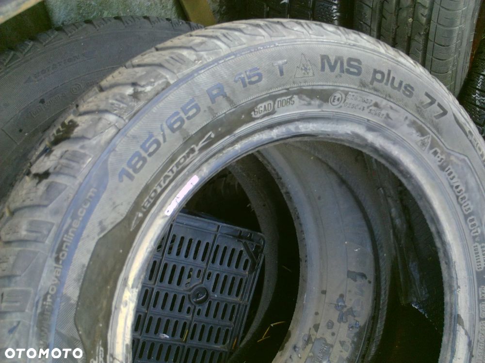 Opony letnie i zimowe Felgi lub gotowe kola 13-16 cali stalowe i aluminiowe opel vw ford renault daewoo Itp... - 37