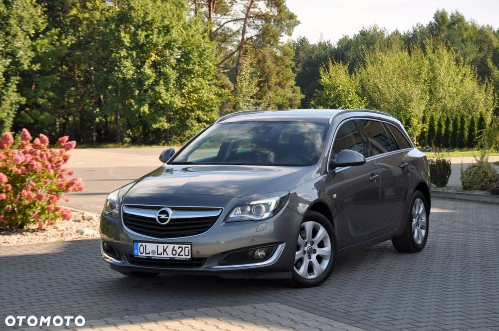 Opel Insignia - 9