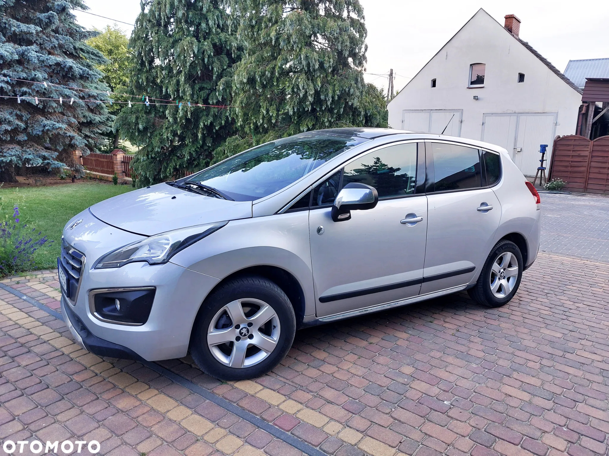 Peugeot 3008 - 2