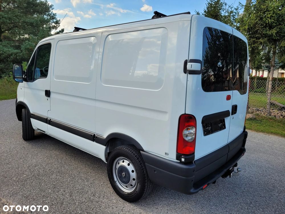 Renault Master - 2