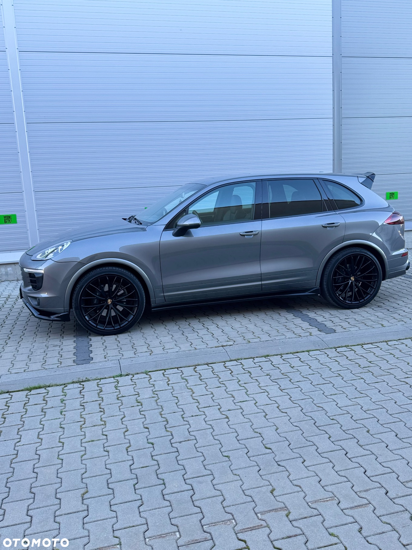 Porsche Cayenne Diesel Tiptronic S - 28