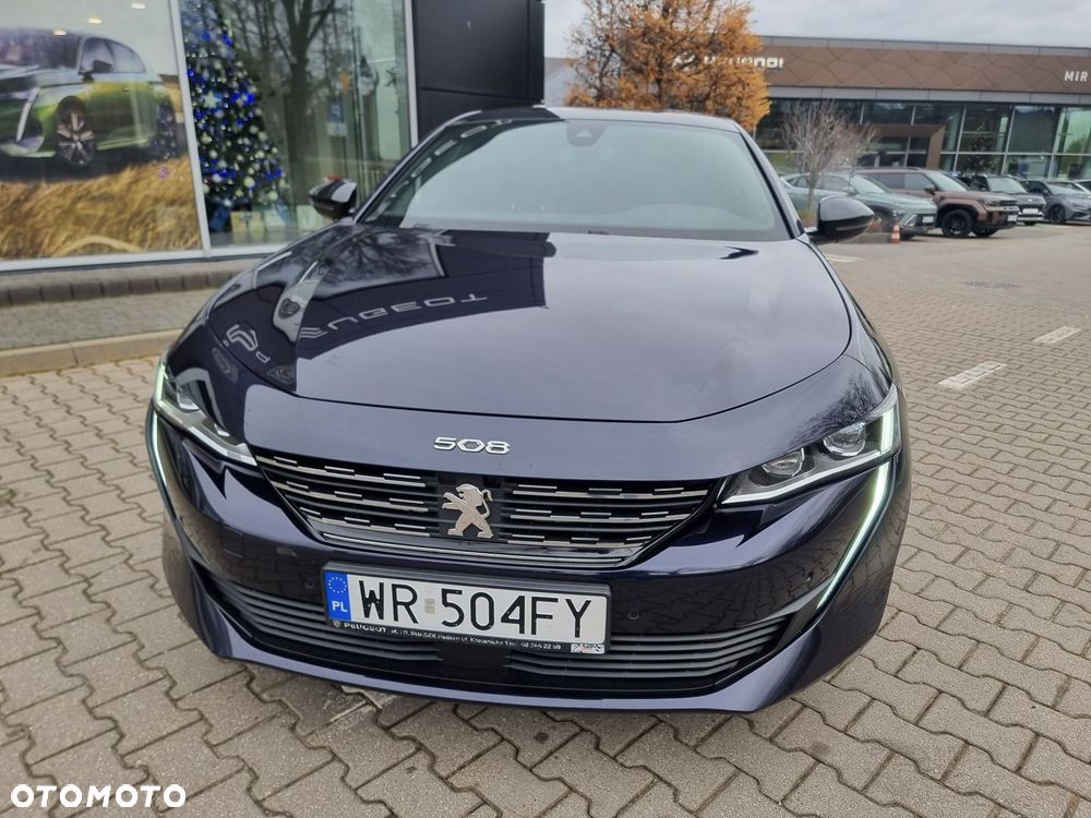 Peugeot 508 - 4