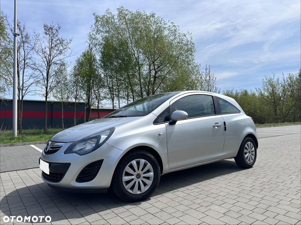 Opel Corsa 1.2 16V Energy - 15