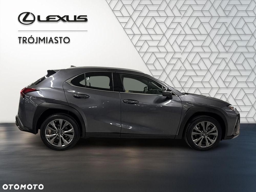 Lexus UX 250h GPF F Sport Design 2WD - 6