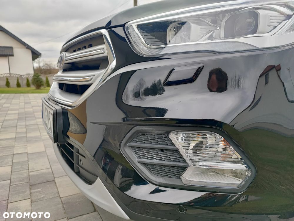 Ford Kuga 2.0 TDCi 4WD Titanium Plus - 31