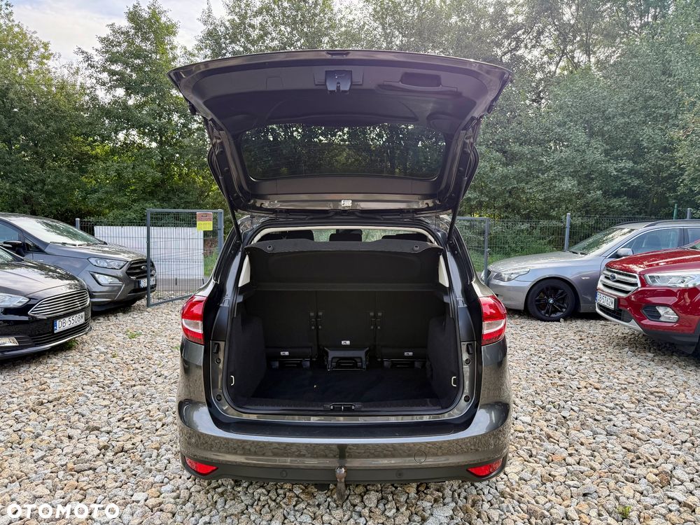 Ford C-MAX 1.5 EcoBoost Start-Stop-System Titanium - 29