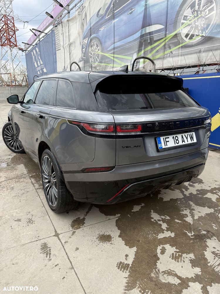 Land Rover Range Rover Velar 2.0 R-Dynamic S - 3